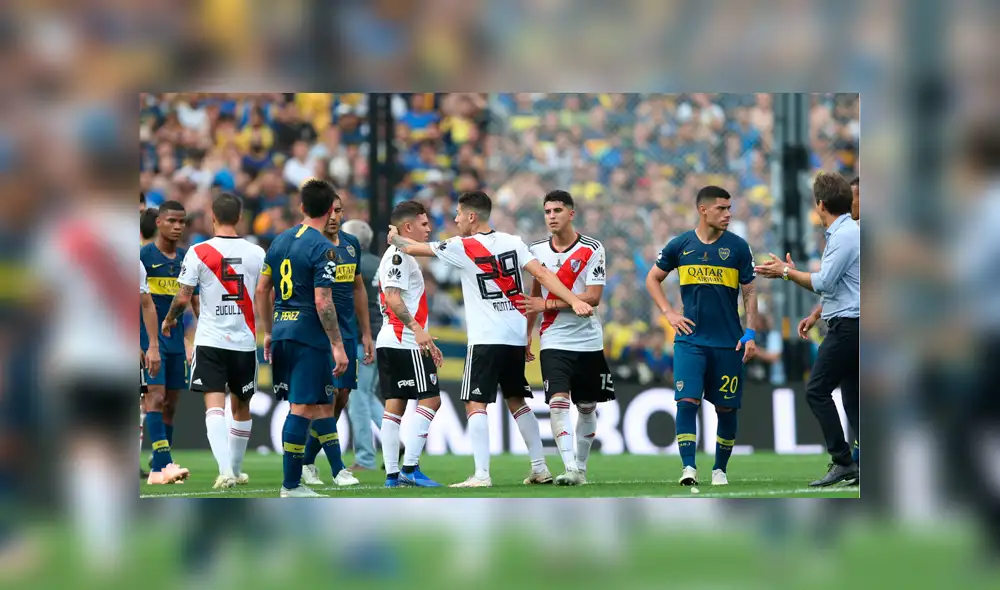 River vs Boca: final de Copa Libertadores 2018 tiene nuevo horario
