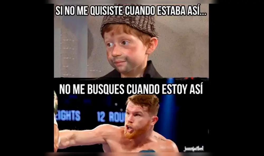Memes en Facebook se burlan de la pelea de Canelo Álvarez y Golovkin [FOTOS]