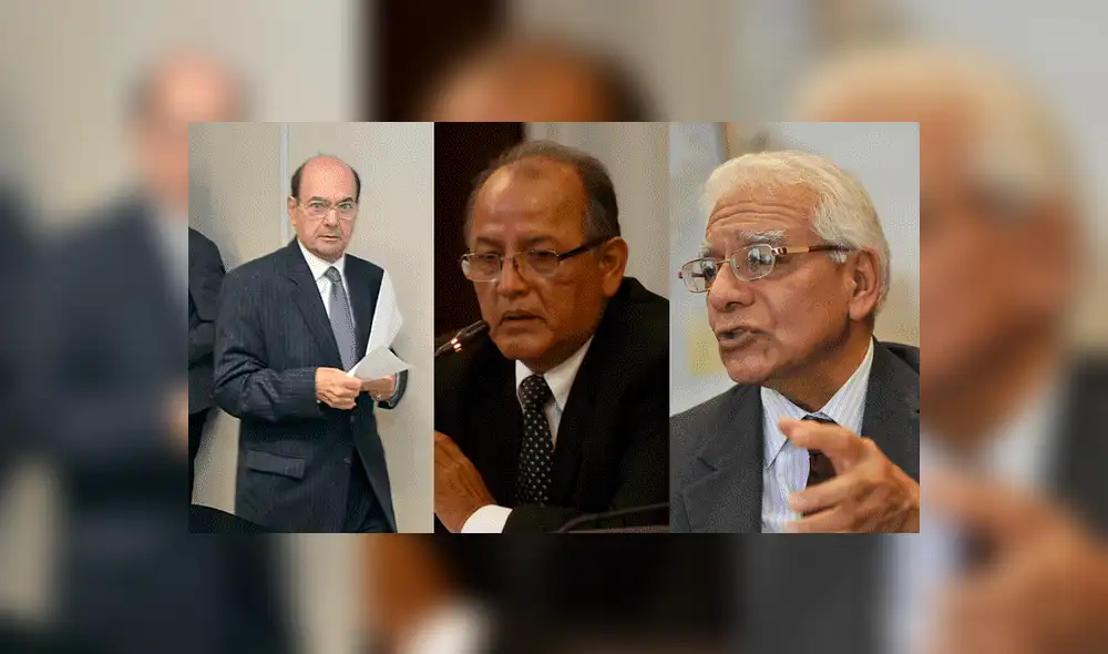 Alan García: ¿Quiénes son los detenidos vinculados al caso Odebrecht?