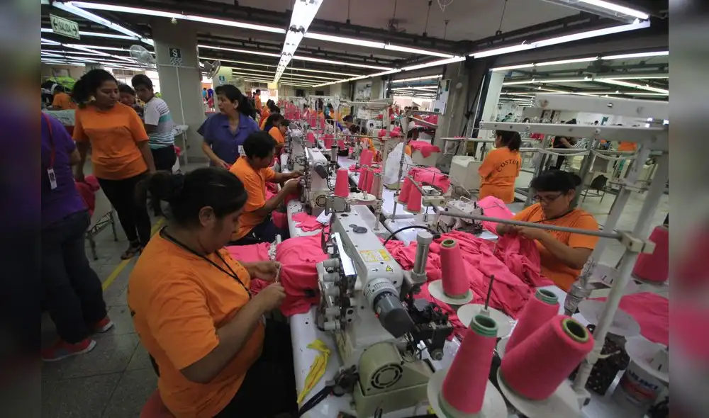 Perú en el puesto 63 del ranking de Competitividad