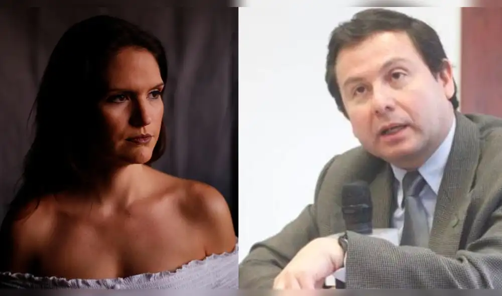 Lorena Álvarez furiosa por sentencia que beneficia a su expareja