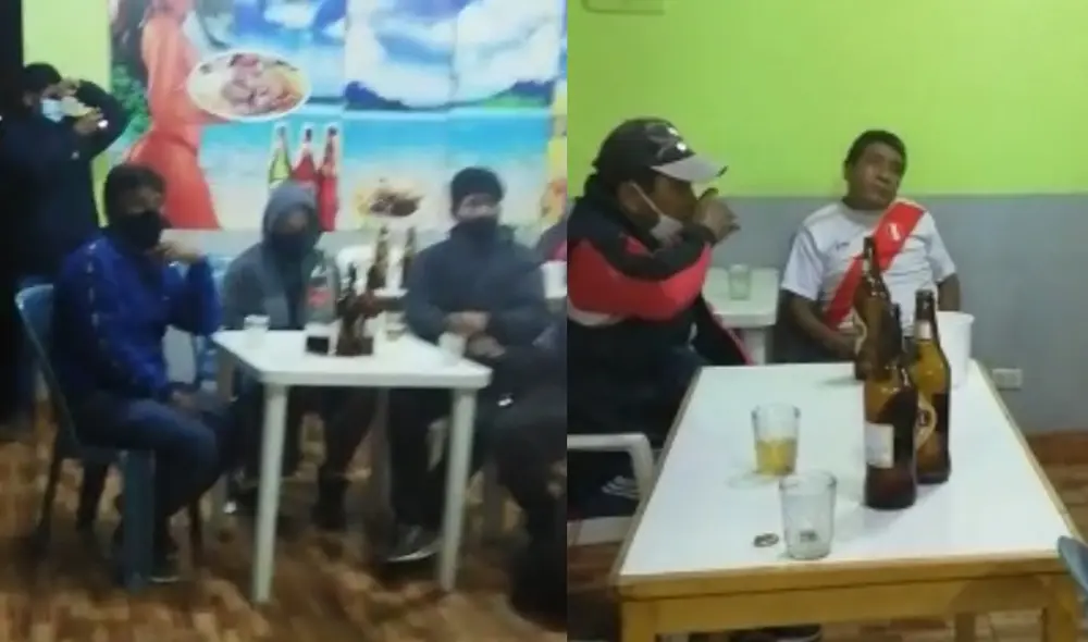 Intervención se realizó el pasado martes. Foto: PNP