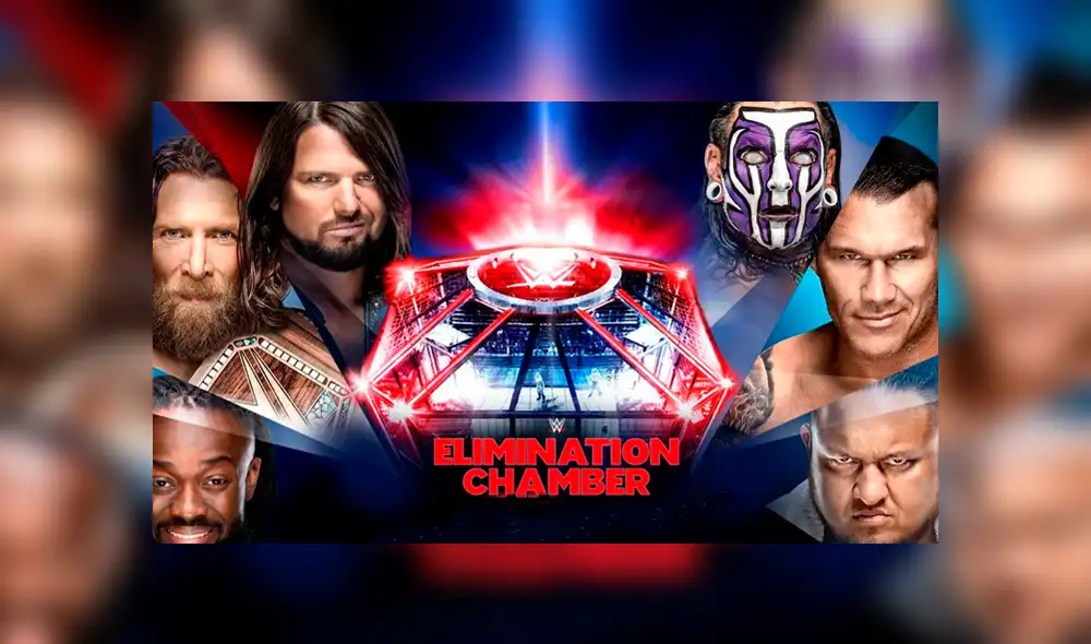 WWE Elimination Chamber 2019: Daniel Bryan retiene su título como campeón ecológico [RESUMEN]