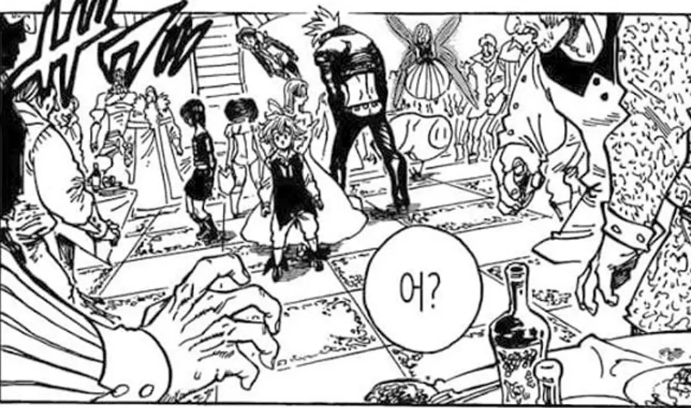 Nanatsu no Taizai Manga 340