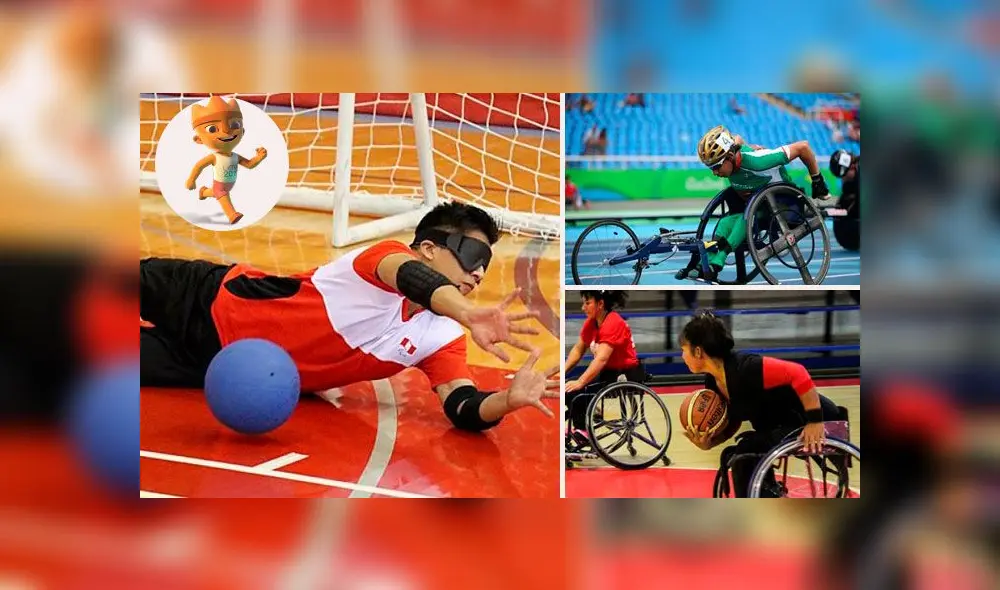 Conoce más de la fiesta de los Juegos Parapanamericanos Conoce más de la fiesta de los Juegos Parapanamericanos