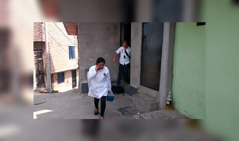 PNP reconstruye la ruta del secuestro y asesinato de menor en Independencia. Foto: URPI-GLR