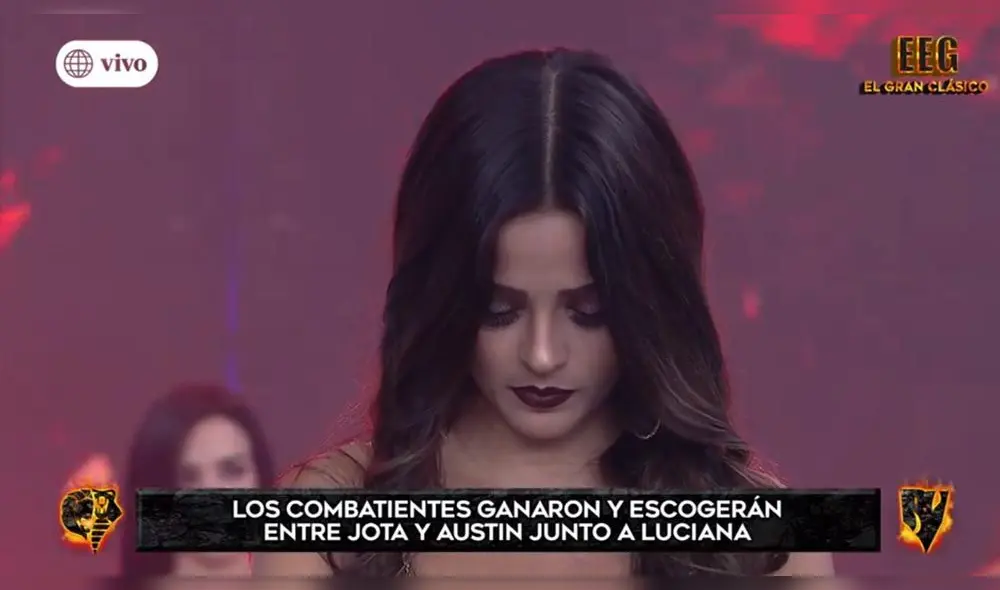 Luciana Fuster llora al sentirse un "juguete" por decisión de Esto es Guerra