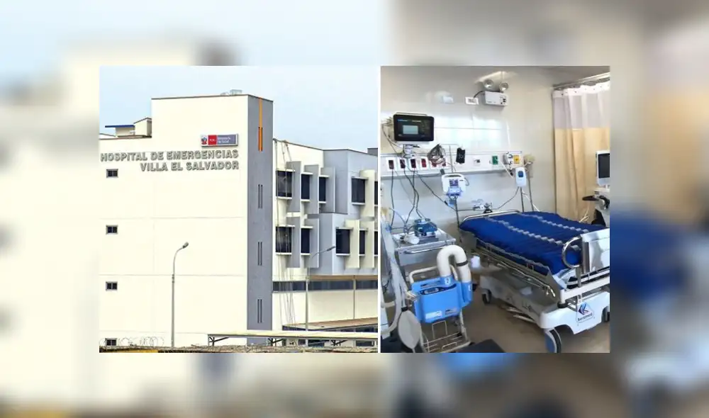 Paciente de 55 años con COVID-19 esperó por más de 10 días para acceder a una cama UCI. Foto: Composición