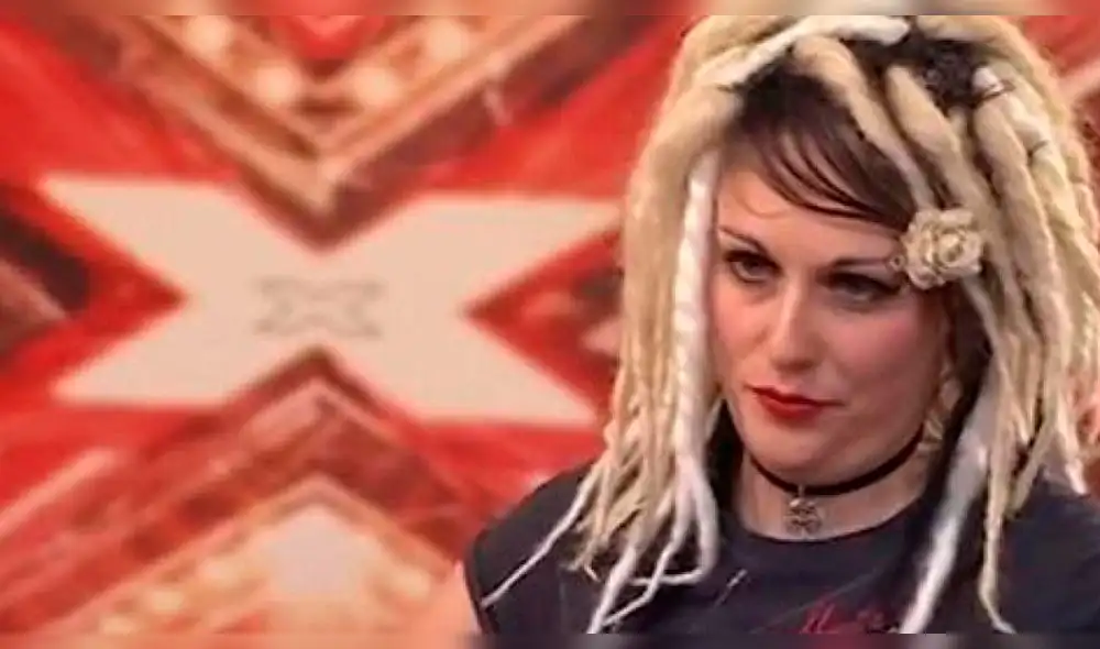 Ariel Burdett. ex participante de "X Factor", fue encontrada muerta a los 38 años
