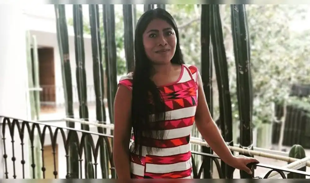 Yalitza Aparicio conoce a Daddy Yankee y le dedica mensaje