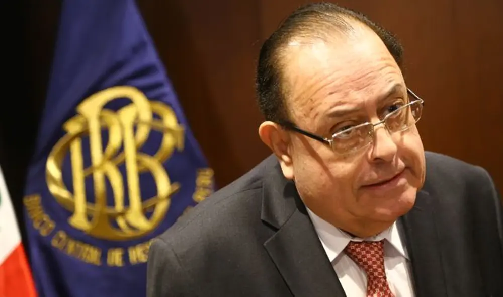 Julio Velarde aseveró que están trabajando para que no se afecten los sueldos de los funcionarios durante la emergencia. Foto: La República.