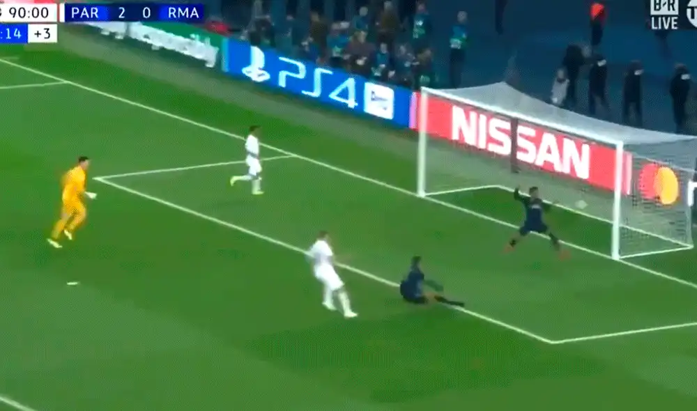 Real Madrid es derrotado por PSG con un contundente 3-0, en el inicio de la Champions League. Real Madrid es derrotado por PSG con un contundente 3-0, en el inicio de la Champions League.