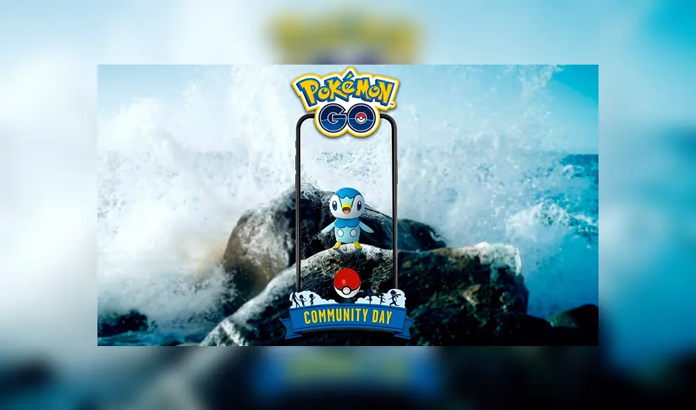 Piplup Community Day iniciará el domingo 19 de enero. Piplup Community Day iniciará el domingo 19 de enero.