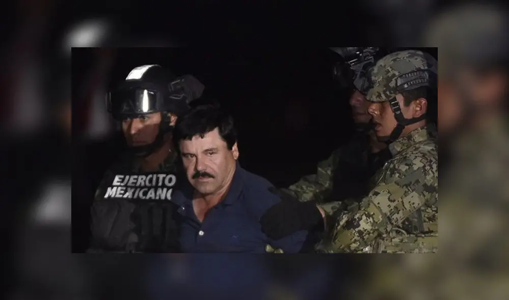 Los abogados también descartaron la posible repatriación de 'El Chapo'. Foto: AFP Los abogados también descartaron la posible repatriación de 'El Chapo'. Foto: AFP