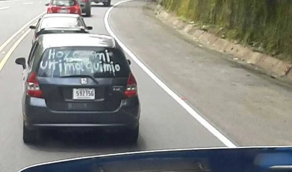 Josafat luchó contra el cáncer durante un año y nueve meses. Foto: La Teja