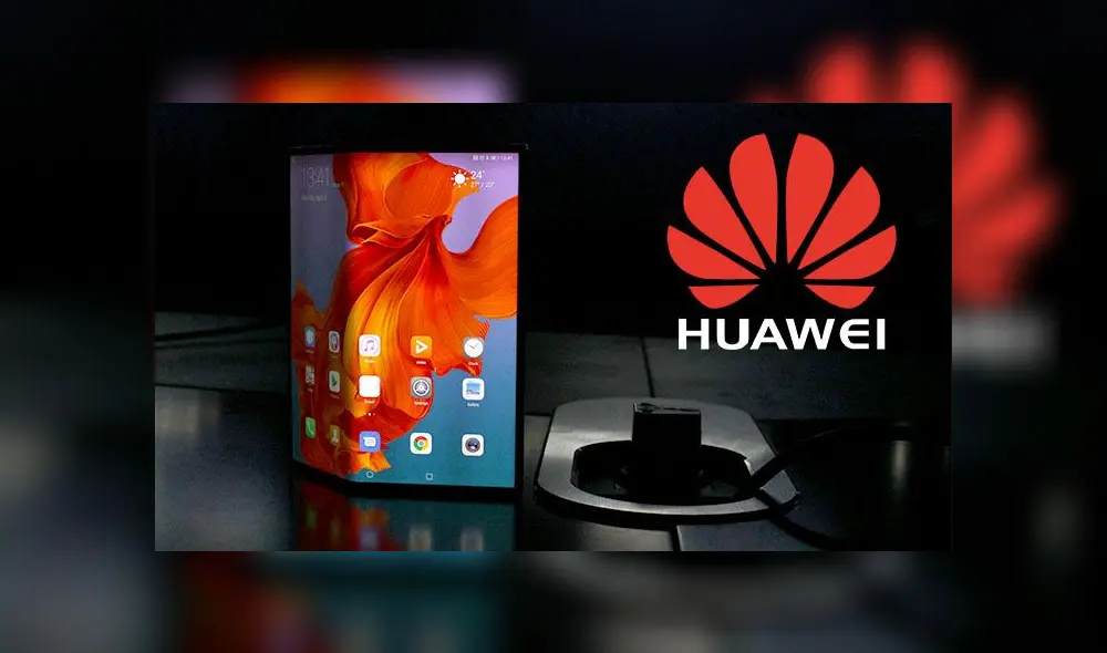 Huawei lanzará su primer teléfono plegable en octubre, pero llegará con el mismo problema que el Mate 30