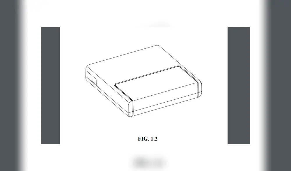 Imagen oficial de la patente. Imagen oficial de la patente.