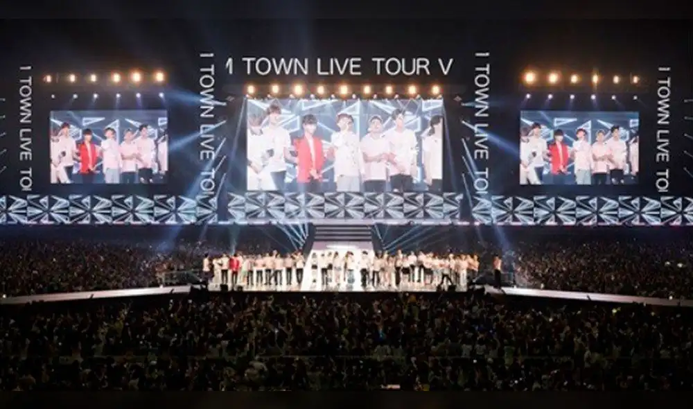 K-Pop: ¿Por qué las estrellas coreanas llegaron con mascarillas a Chile? [VIDEO]