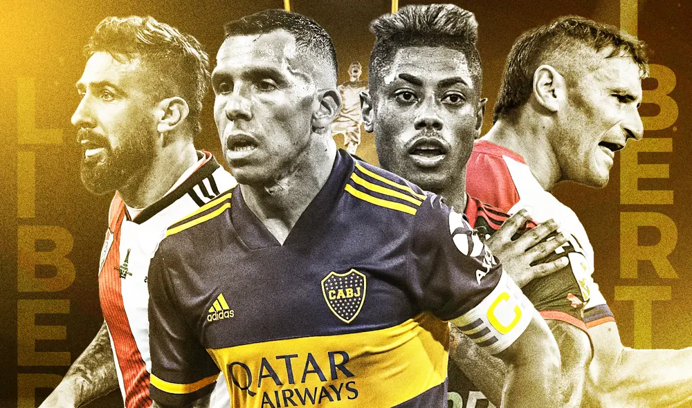 La ida de los octavos de final de la Copa Libertadores irá del 24 al 26 de noviembre. Foto: Fabrizio Oviedo/La República La ida de los octavos de final de la Copa Libertadores irá del 24 al 26 de noviembre. Foto: Fabrizio Oviedo/La República