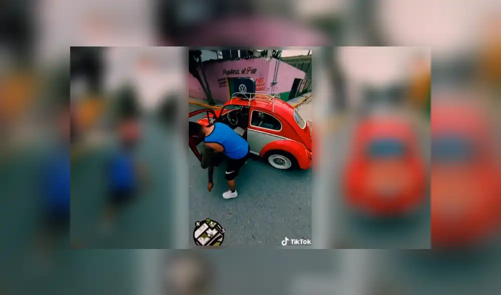 Desliza para ver los detalles del video viral que causa furor en YouTube y TikTok. Foto: Captura.