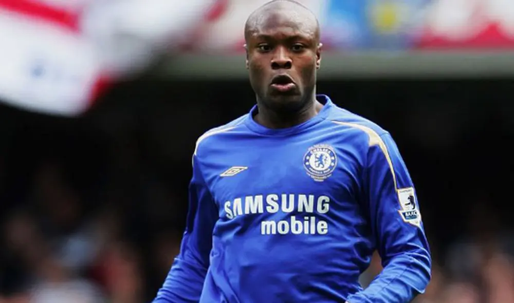 William Gallas (Chelsea). Foto: AFP. William Gallas (Chelsea). Foto: AFP.