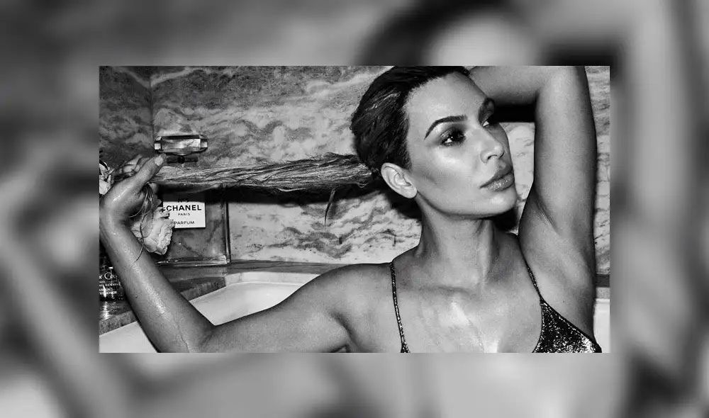 Kim Kardashian: Donald Trump la invita a dar discurso en la Casa Blanca [VIDEO]