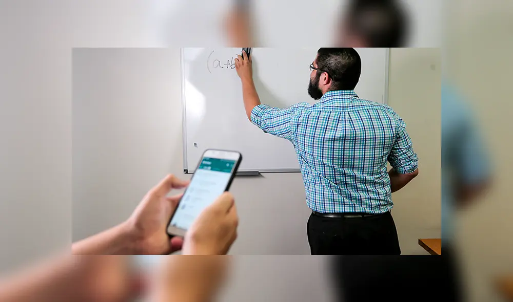 Nicholas Godfrey es acusado de intentar buscar a un asesino por Instagram. Foto: El Mercurio Nicholas Godfrey es acusado de intentar buscar a un asesino por Instagram. Foto: El Mercurio