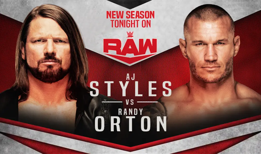 Sigue aquí EN VIVO ONLINE la edición 1390 de Monday Night Raw en ruta hacia WWE Royal Rumble 2020. | Foto: GLR