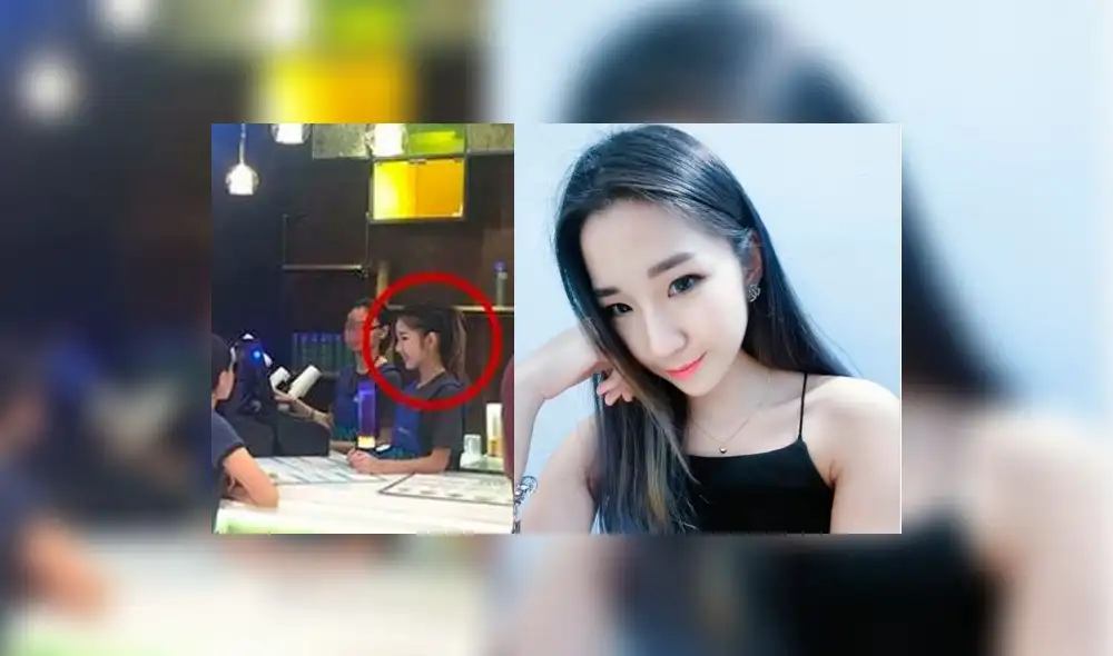 En Facebook barista se roba las miradas de los usuarios con su belleza