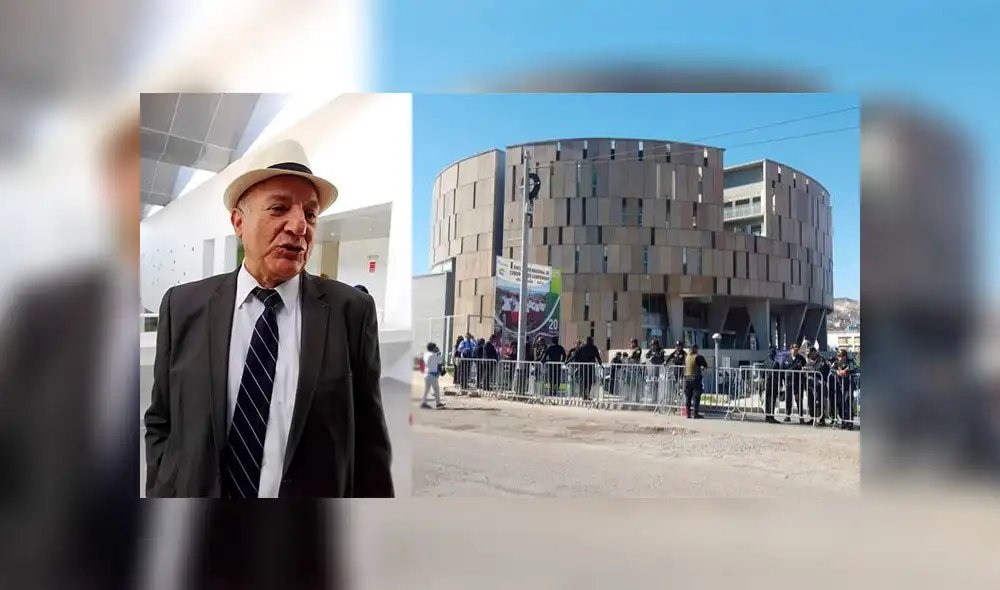 Nuevo gerente general del Gobierno Regional de Moquegua