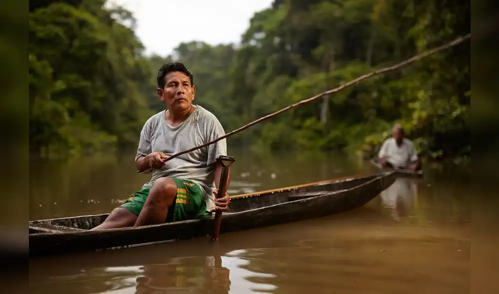 Guardianes del Bosque, un documental que retrata la incansable lucha de los Maijunas 