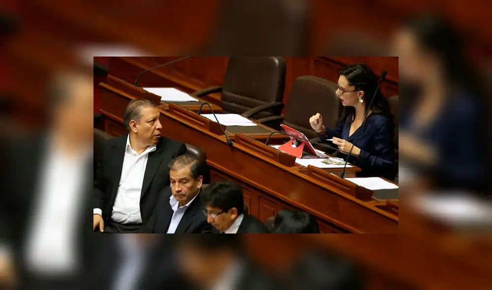 Frente Amplio apoyará interpelación a Martín Vizcarra, asegura Richard Arce 