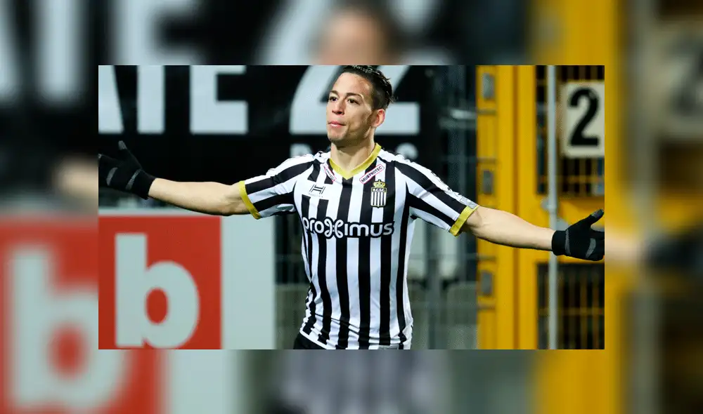 Diario francés anunció a Cristian Benavente como nuevo fichaje del Nantes de Francia Diario francés anunció a Cristian Benavente como nuevo fichaje del Nantes de Francia