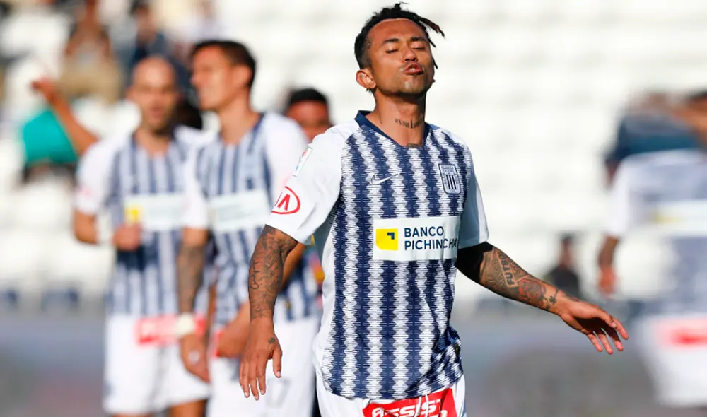 Joazhiño Arroe responde a Cisneros tras broma a hincha de Alianza Lima.