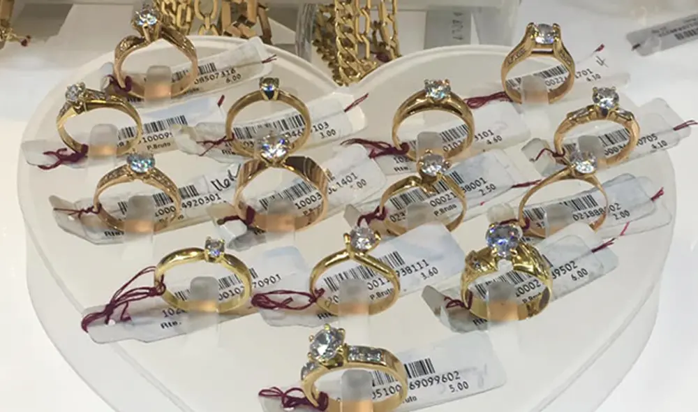 Caja Metropolitana joyas san valentin Caja Metropolitana joyas san valentin