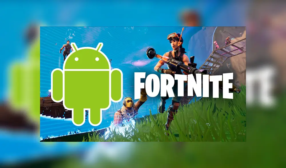 Conoce cómo descargar Fortnite en tu Android de forma legal. Foto: Epic Games.