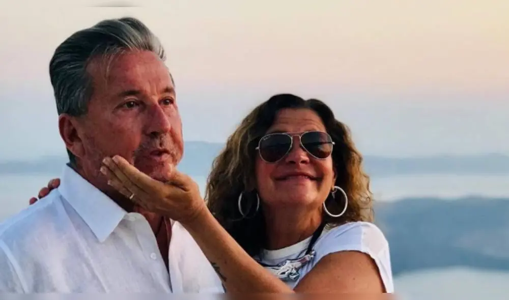 Ricardo Montaner celebra 31 años de matrimonio con Marlene Rodríguez