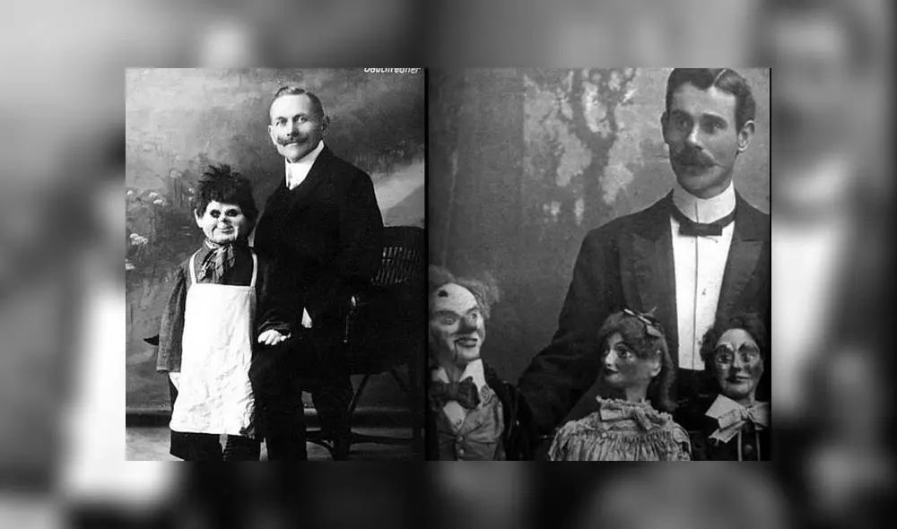 Conoce la historia de Charlie y Edgar. Foto: composición LR/Facebook