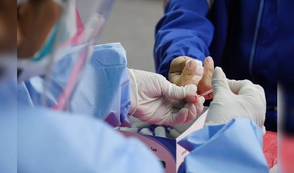 DIRIS realiza pruebas de descarte en paraderos de Lima y Callao | Créditos: Difusión