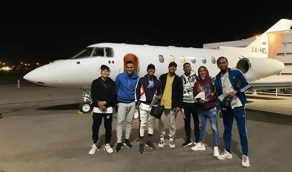 jugadores seleccion peruana