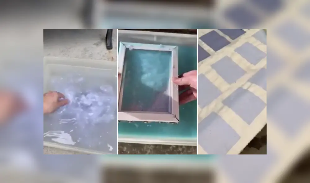 Desliza las imágenes para conocer más del increíble talento de esta joven. (Foto: captura / YouTube)