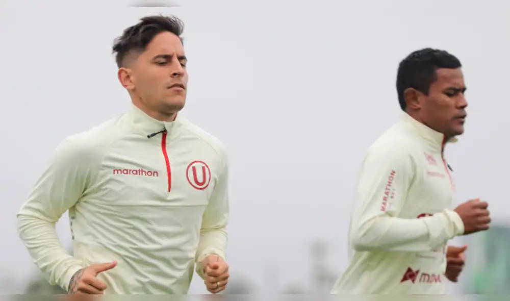 Universitario vs. Cerro Largo EN VIVO por la Noche Crema 2020.