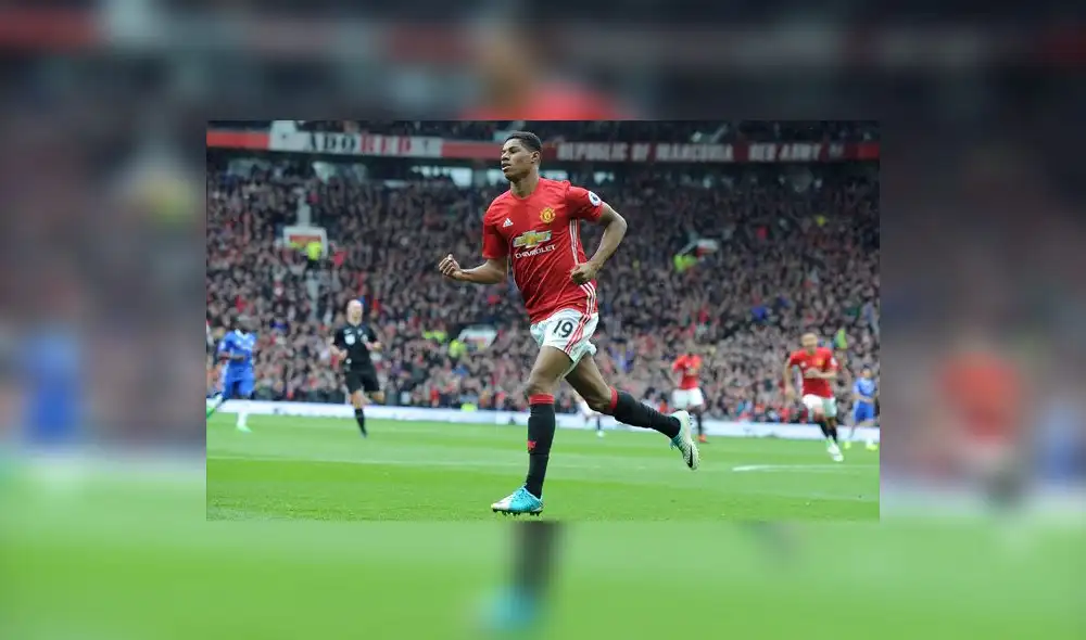 Manchester United venció 2-0 al Chelsea por la Premier League Manchester United venció 2-0 al Chelsea por la Premier League