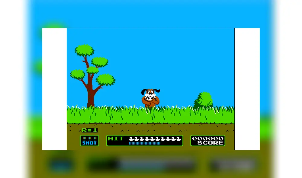 Los personajes más odiados de los videojuegos: Duck Hunt
