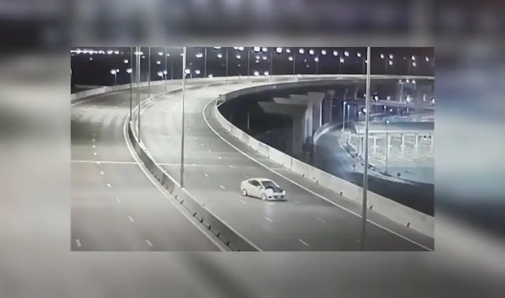 Desliza hacia la izquierda para ver las imágenes del viral de Facebook.