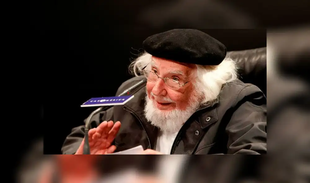 Poeta Ernesto Cardenal cumple 95 años Poeta Ernesto Cardenal cumple 95 años