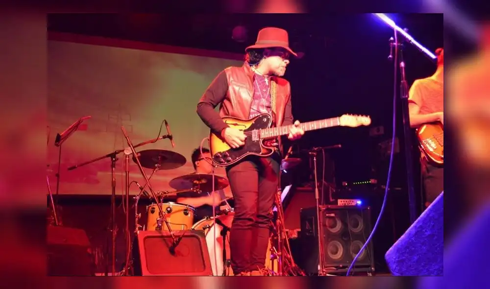 Pepe Alva presenta su nueva producción discográfica