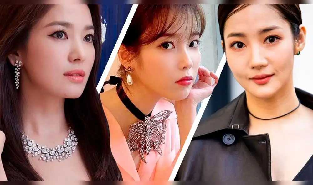 Song Hye Kyo, IU y Park Min  estuvieron en la Semana de la Moda de Milán, Italia, tercer país con el mayor brote de coronavirus.