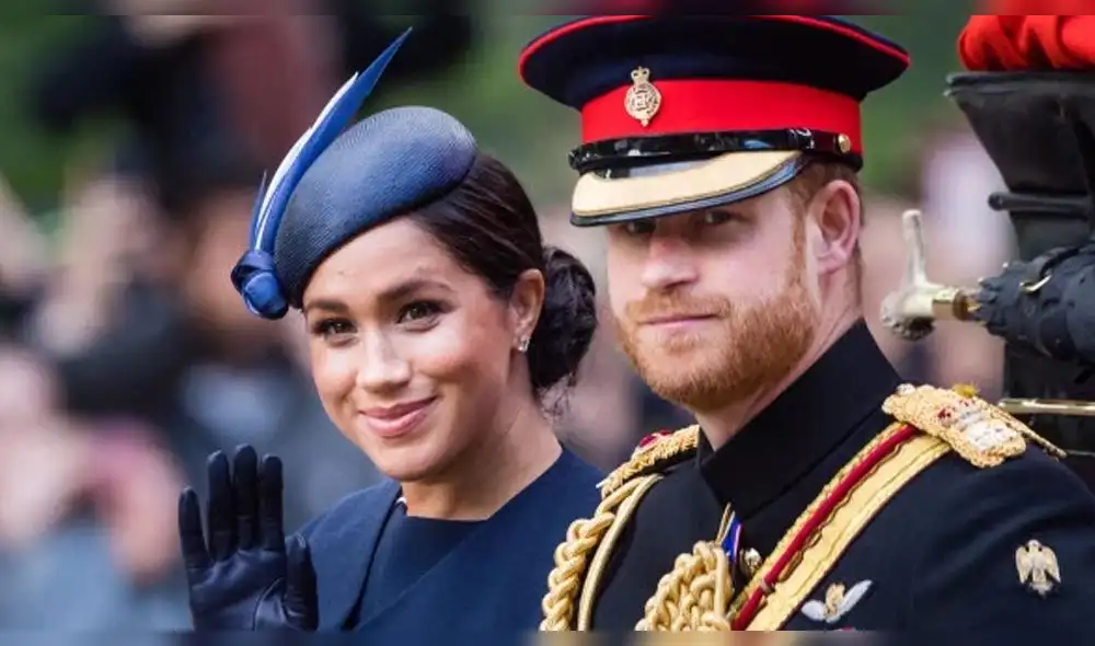 Meghan Markle se somete a un “pacto de silencio” para sobrevivir Meghan Markle se somete a un “pacto de silencio” para sobrevivir
