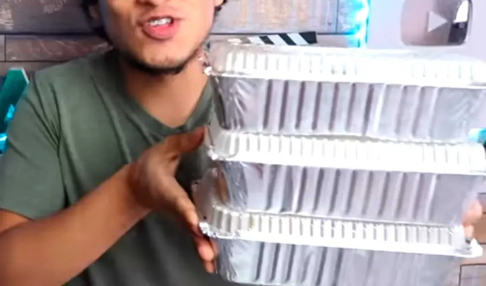 Desliza las imágenes para ver cómo luce este lomo saltado que se vende a 92 soles en un restaurante peruano. Fotocaptura: Desbalanceados/YouTube Desliza las imágenes para ver cómo luce este lomo saltado que se vende a 92 soles en un restaurante peruano. Fotocaptura: Desbalanceados/YouTube